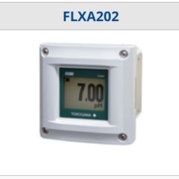 横河YOKOGAWA PH液体分析仪FLXA202FLXA202FLXA21触摸屏多功能