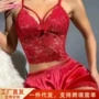 蕾丝新款情趣欧美家居服