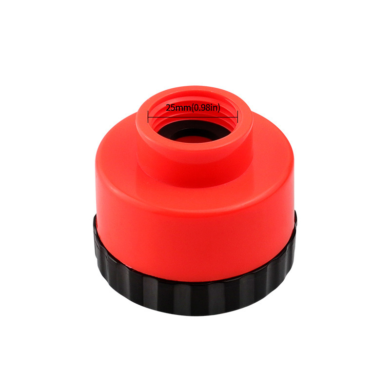 园艺育苗洒水喷头400目/2000目家用浇花浇菜塑料洒水喷头园林灌溉