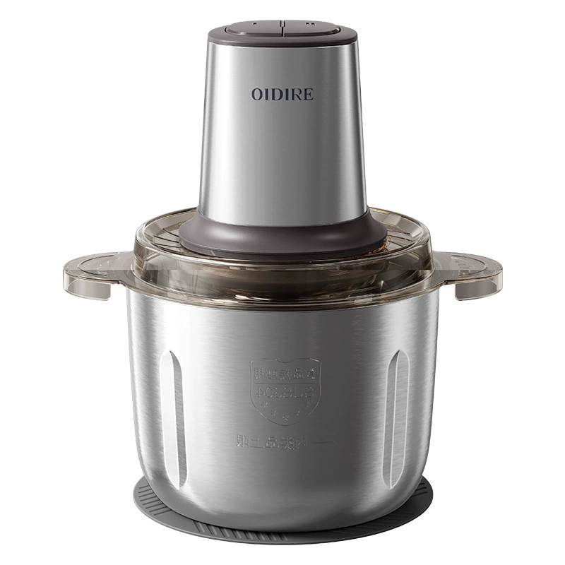 OIDIRE Electric universal food processor for home use, mixing stick