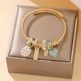 手链;项链;钥匙扣