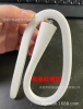 White: Silicone Hose