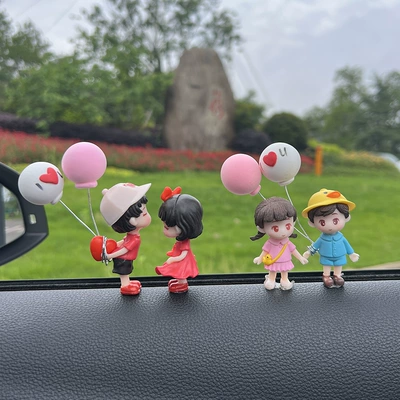 Interior Ornaments Car Rearview Mirror | Car ornaments