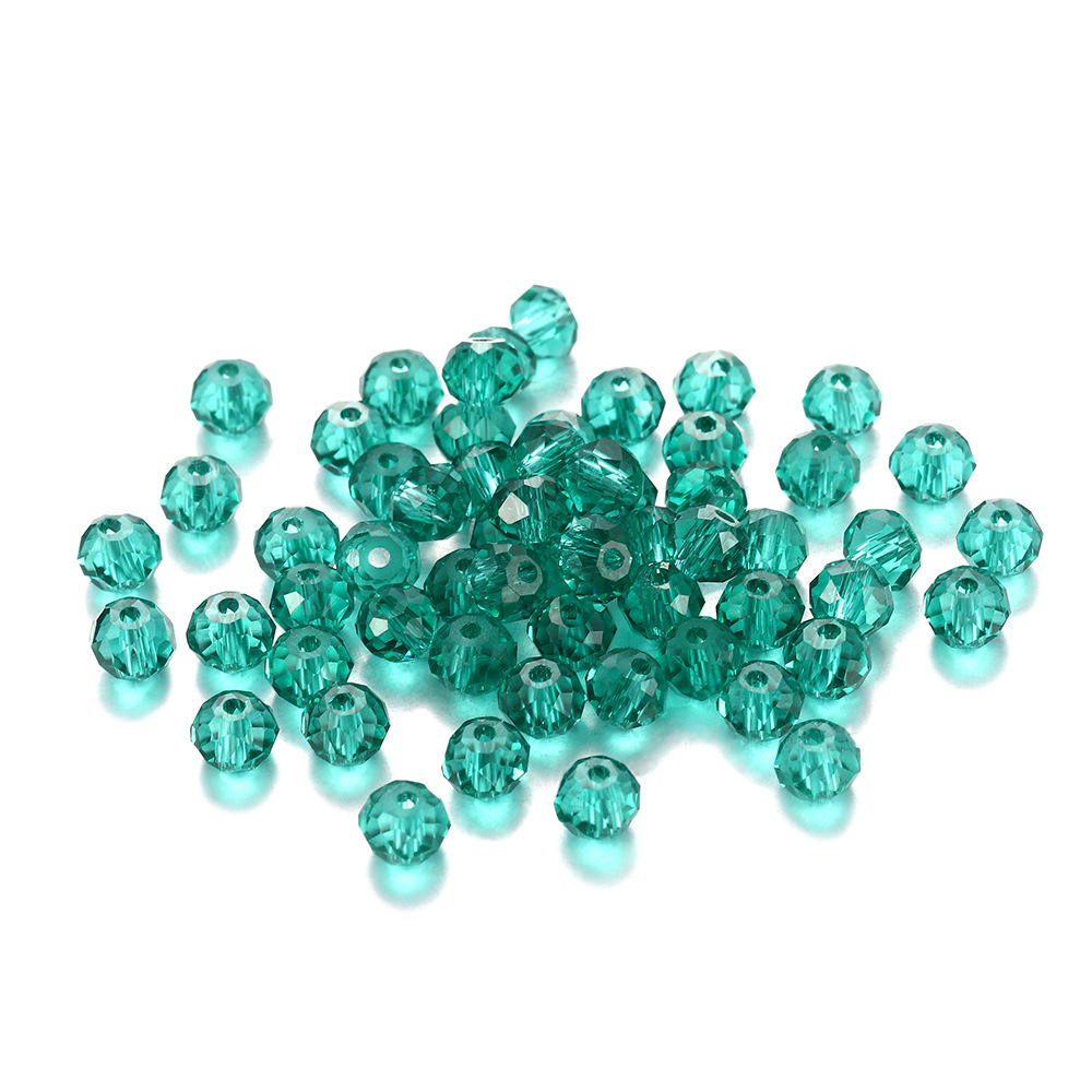 Прозрачный пик-синий