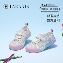 新品|泰兰尼斯童鞋2023夏季新款男童幼儿园室内鞋网布透气女童休