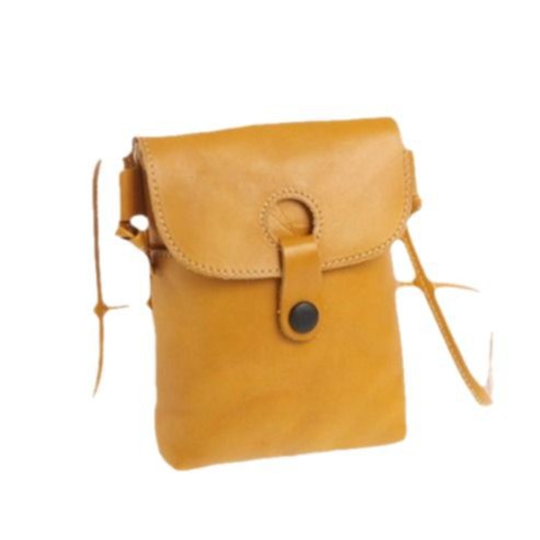 Whale Song Commercial Bank transmisión en vivo oferta especial bolsa de teléfono móvil de cuero genuino primera capa de piel de vaca crossbody bolsa pequeña bolsa de cuero curtido vegetal bolso de mujer