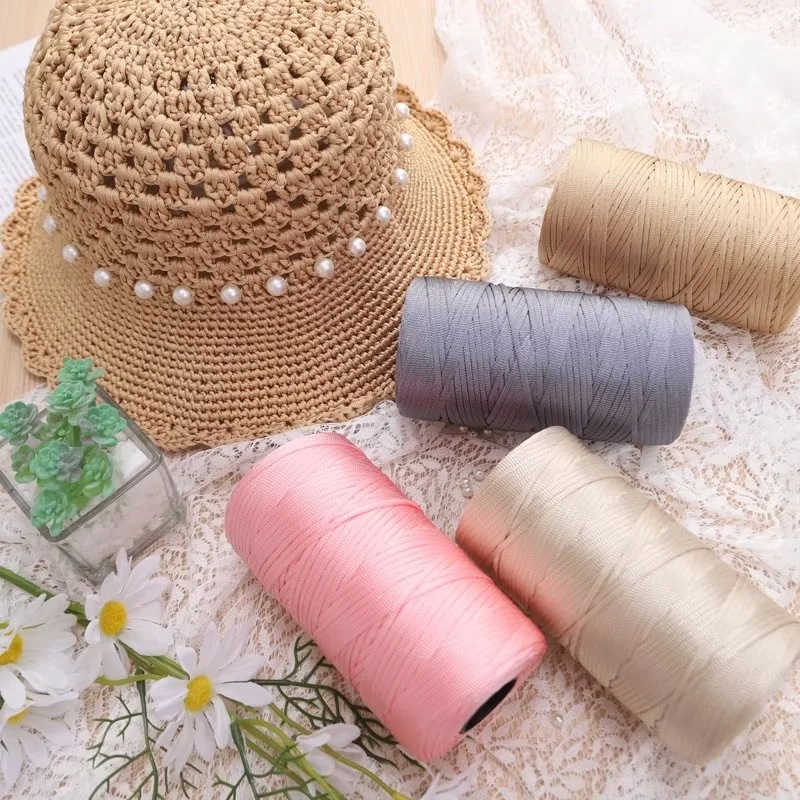 Silk silk threads