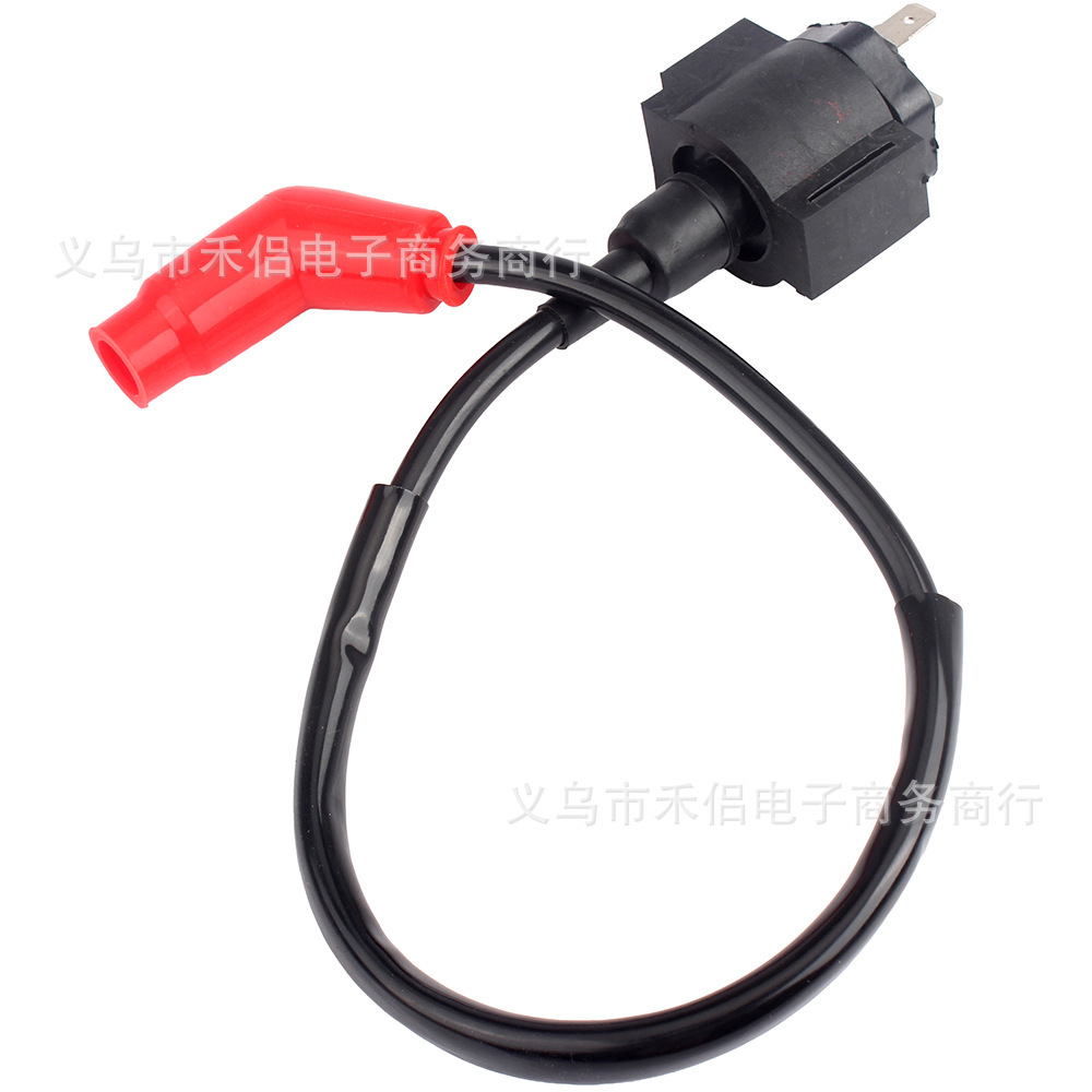 Suitable for HONDA 450S Foreman TRX450 Rancher TRX350 high-voltage ignition coil
