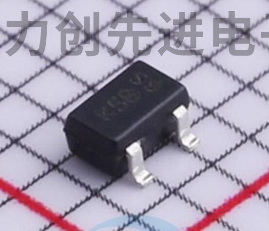 BC807-25W-7 封装 SOT-323 三极管