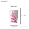 Paper cup 10pcs