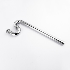 面盆防臭下水管下水器立式S形P彎防臭防反流洗手盆面盆台盆排水管