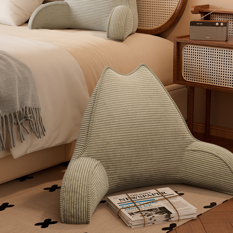 토끼귀-코듀로이-라이트 브라운