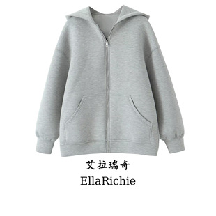 Ellarichie Export Summer New Product European and American Cross-Border Women's Street Fashion Casual Tops and Jackets