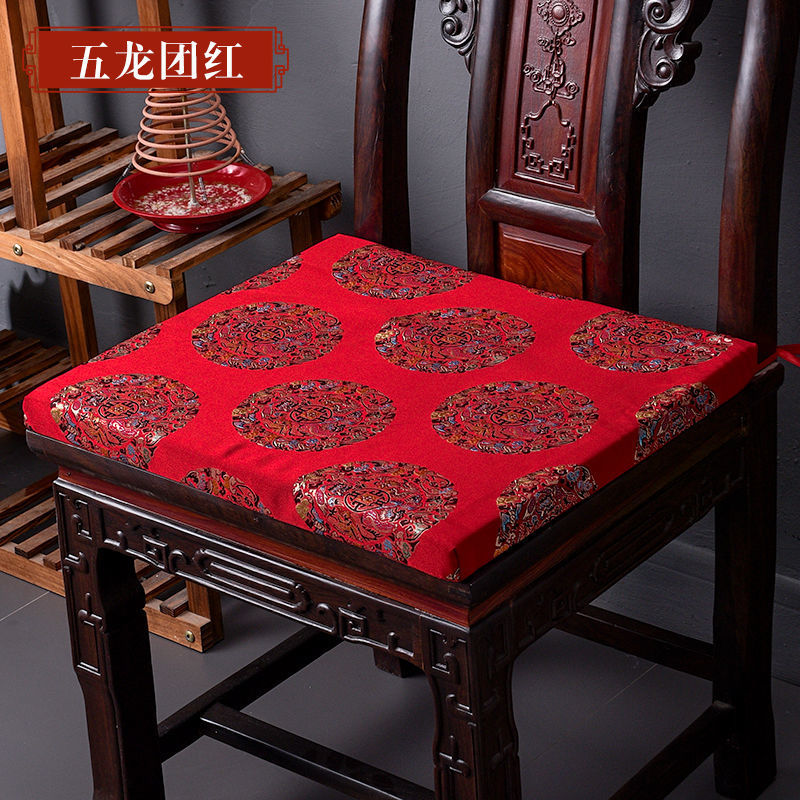 Silla de comedor china asiento