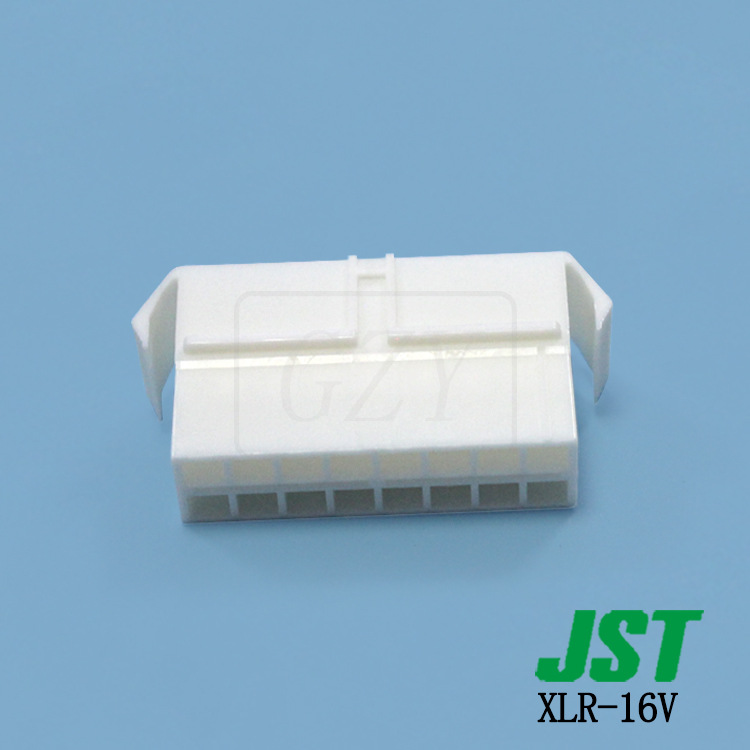 ��Ӧ XLR-16V ϵ�� XLϵ�� 5.0mm��� �߶��� JST ������