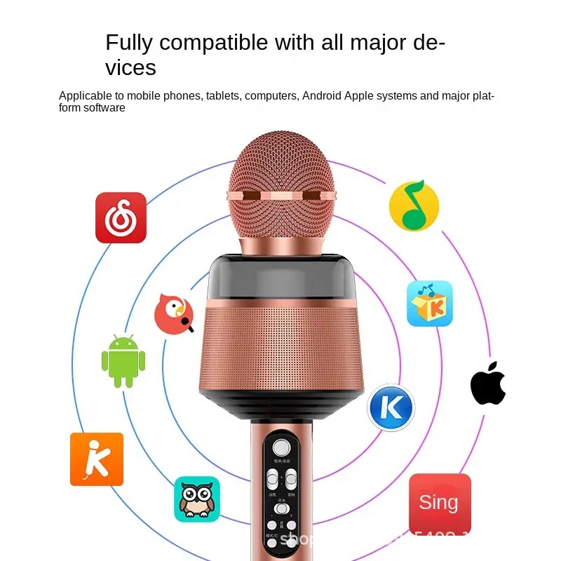 Karaoke Machine Features