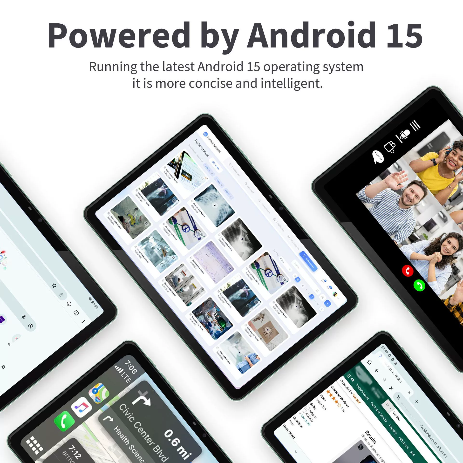 Модный планшетный ноутбук, CCTV камера, 10.1 дюйма, Android, 64 ГБ