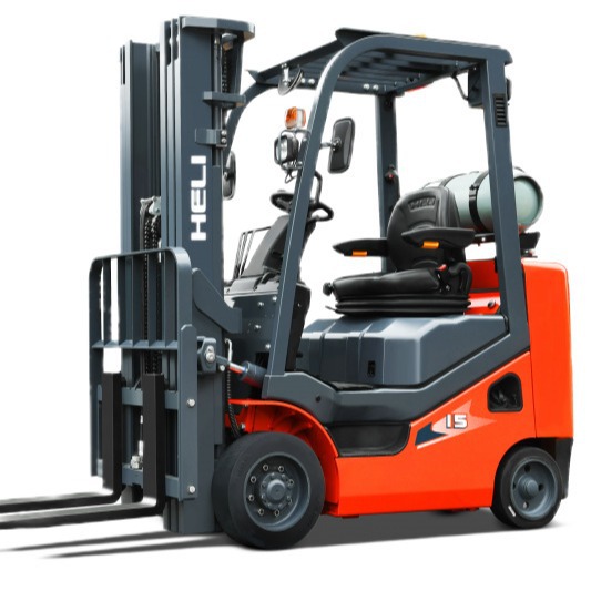 高性价比5吨LPG叉车CPYD50C-KUHBCS热卖中