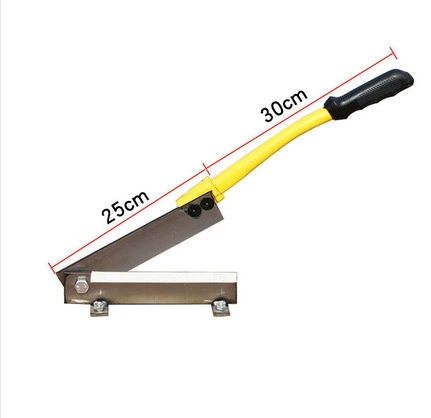 Стainless steel rib guillotine Chinese herbal guillotine guillotine vermicelli guillotine beef jerky guillotine household small guillotine