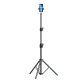 Mobile phone live support tripod multi-position dual-position multi-floor outdoor anchor tablet tripod