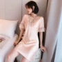 大码宽松短袖薄款家居服