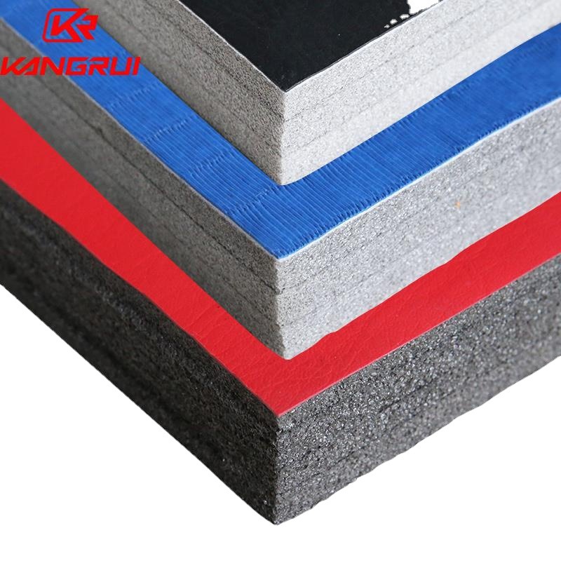 Kangrui Sanda corte estera taekwondo lugar estera gimnasia gimnasio boxeo Club mat