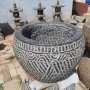 大量雕花量大民俗瓷缸
