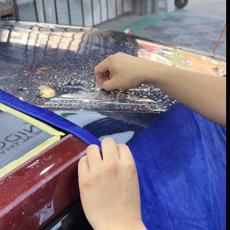 Tpu High-Insulation Car Sunroof Film Panoramic Sunroof Film Sunroof Glass Film for Sun Protection and Explosion Prevention