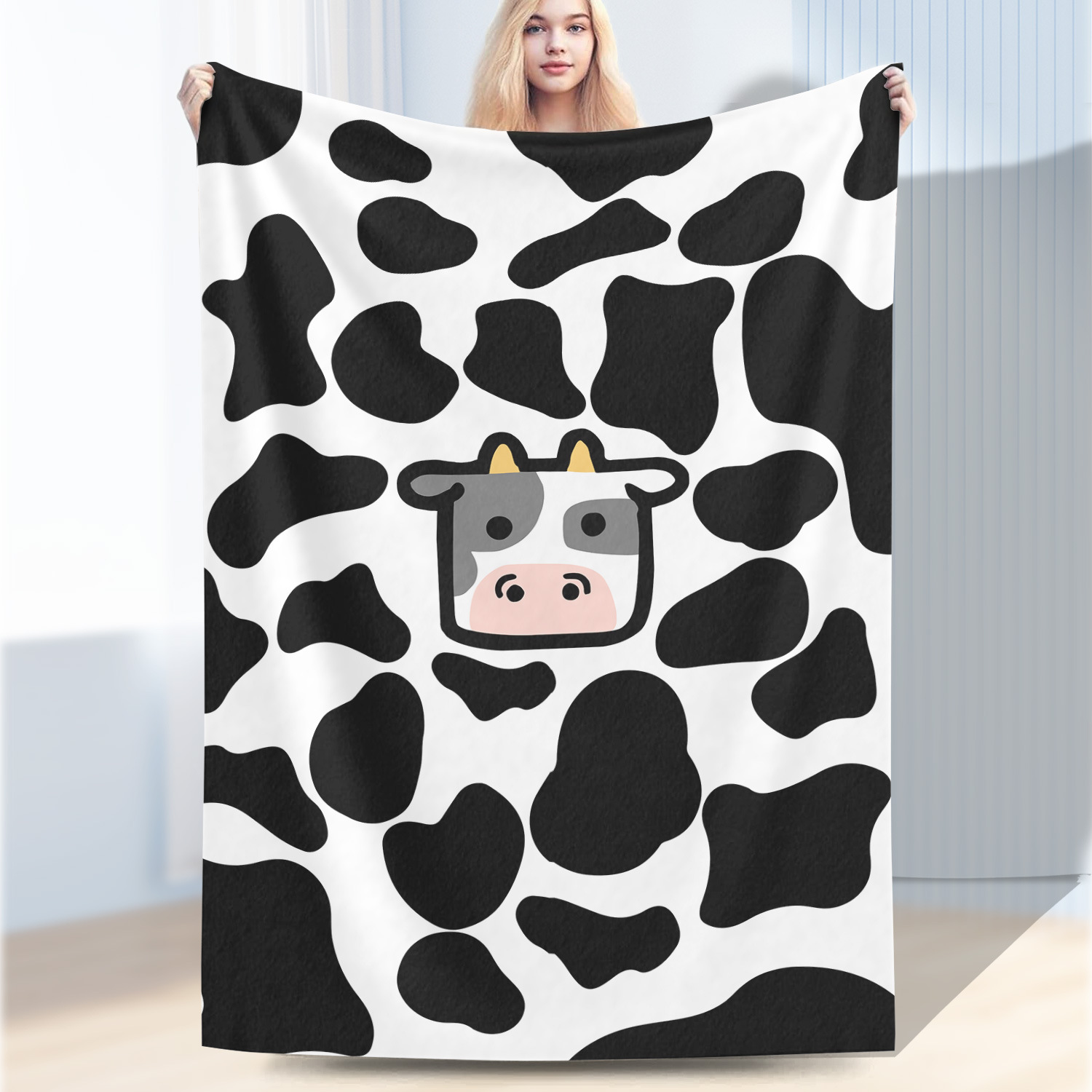 우유 패턴 02—70*100cm