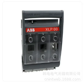 ABB XLP熔断器开关 XLP00  XLPOO  XLP00-6BC