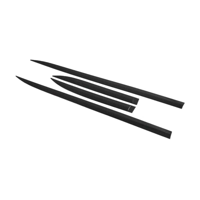 20 Ix25 Reversing Mirror, Fuel Tank: Other Automotive Exterior Supplies - abs-carbon-fiber-pattern-door-edge-strip