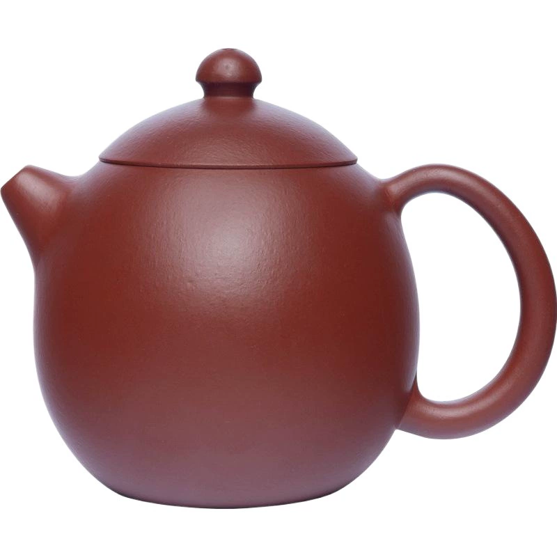 Rongshantang Yisheng ручной работы Фиолетовый Глиняный Шар отверстие пузырьковый чайник бытовой размер Уровень грушевидный Дракон яйцо антикварный горшок