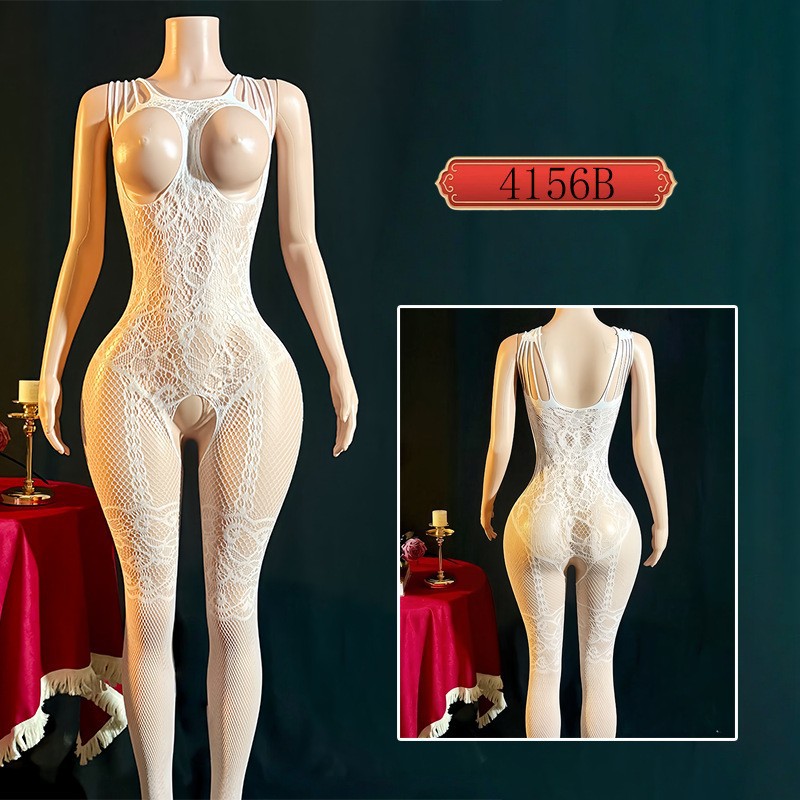 Yue mariposa Europa y América ropa interior sexy comercio exterior al por mayor fábrica coqueteo sexy uniforme conjunto de ropa de red de chicas