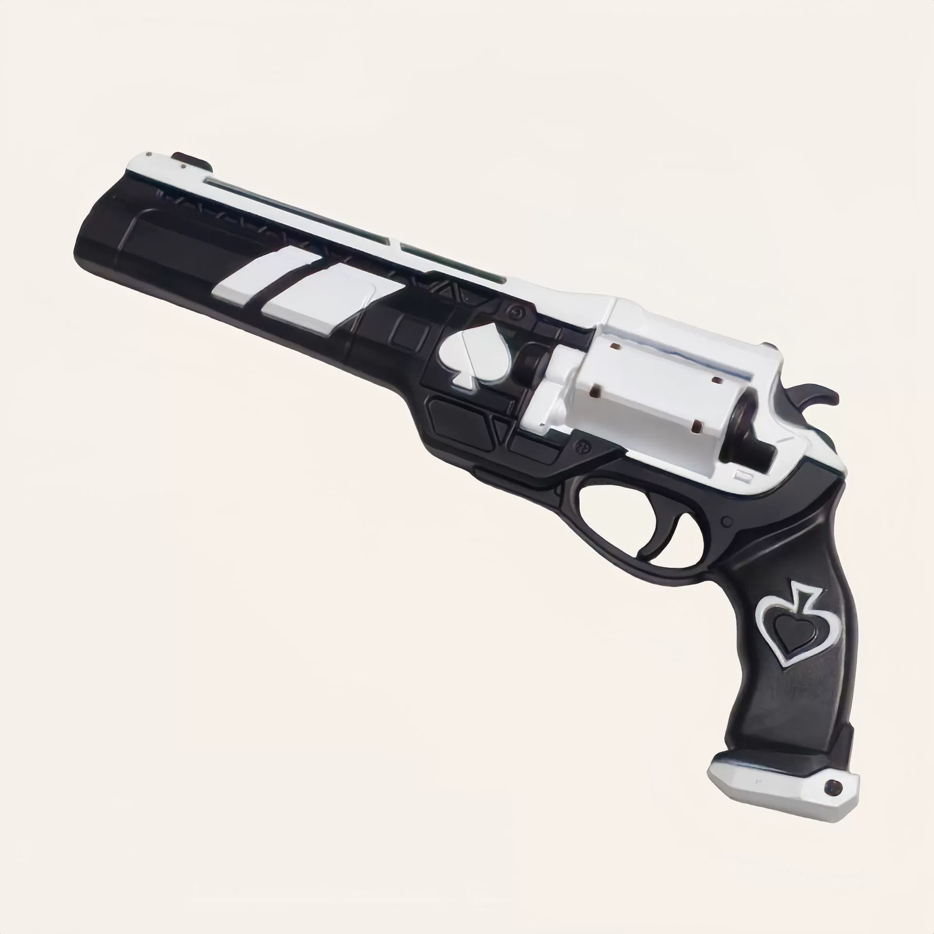Destiny 2 Liming Blint A Destiny2 Skin Pistol PU Model CoapLay Prop Детские игрушки