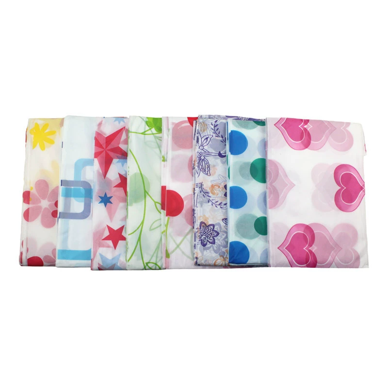 Directly supplied by the manufacturer, plastic printed tablecloth waterproof tablecloth oilproof dining tablecloth geometric patterns are available in various colors