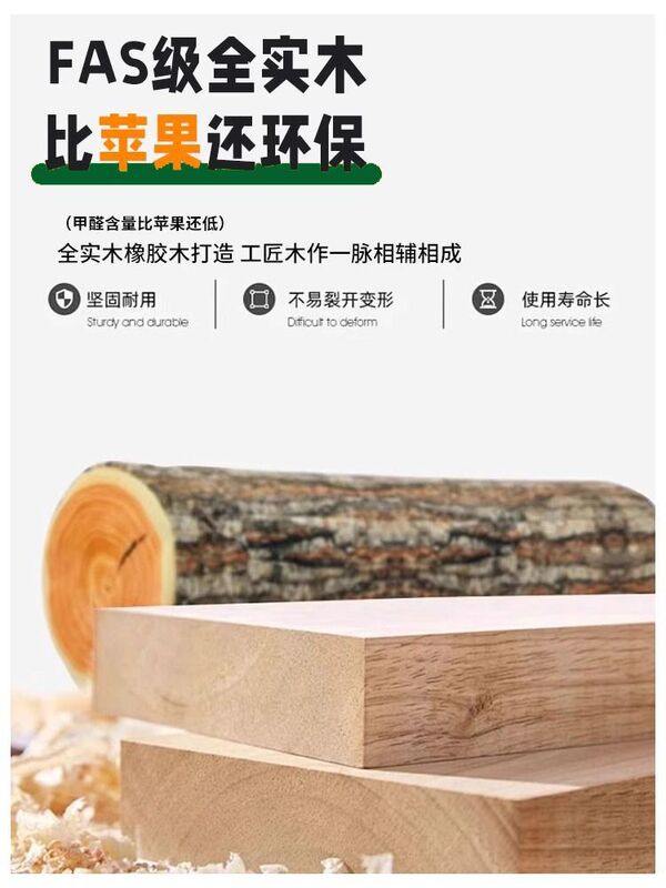 美式复古电视柜全实木烤漆客厅收纳柜一体落地中古风电视柜落地柜|undefined
