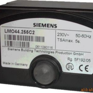 SIEMENS西门子控制器燃烧机配件LMO24,LMO44255C2燃烧器控制器