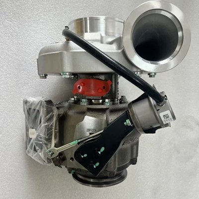 Supercharger HE500WG turbocharger