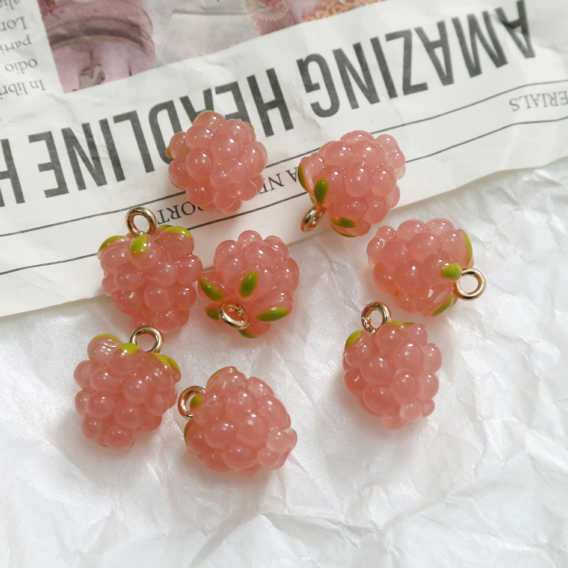 2g Weight Pendant Jewelry Making Type 15*11mm Jewelry Making Size DIY Jewelry Accessories, Bracelets Classification 1 Piece Quantity Resin Material Painting, Tree, Grape Pattern Cartoon Style, Lady, Simple Style Style 1 Piece 15*11mm Resin Painting Tree Grape Pendant DIY Jewelry Accessories Bracelets 6