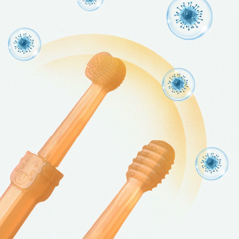 Pet Nano Silver зубная щетка зубная паста костюм кошка и собака Чистка артефакт дезодорант зубной камень чистящие средства для полости рта