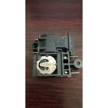 16A大功率電熱水壺開關配件自斷電蒸汽開關溫控器半球純銅