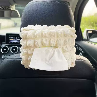 Car Tissue Box Creative Car tissue box/set - naked-puff-tissue-box