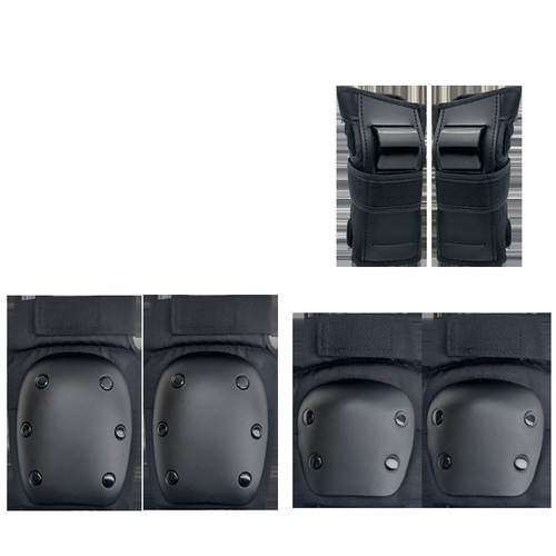 Adult turtle protective gear, skateboarding, knee pads, skating, elbow pads, extreme cycling and roller skating protective gear