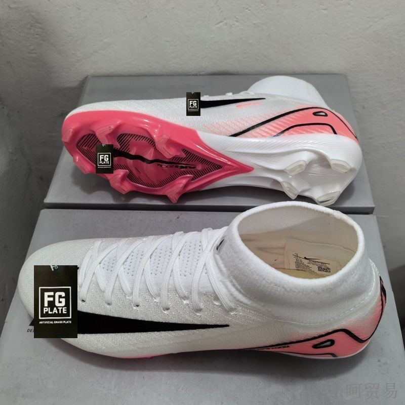 新しいアサシン 16 サッカーシューズ FG スパイクハイとロートップ CR7 メッシ ネイマール ムバッペ大人と子供用スニーカー|undefined