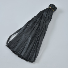 多规格PP黑色网袋现货塑料编织加厚密眼网兜超市购物玩具网眼袋