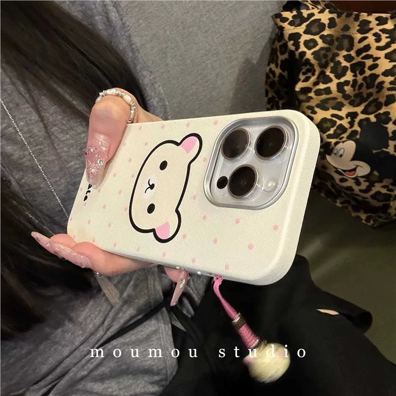 Apple, iPhone16, cartoon совместимый чехол для телефона, защитный чехол, 16promax