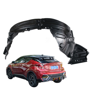 Suitable for Toyota Yize 18 Fender Lining Front Wheel Lining Fender Fender Wheel Lining Guard