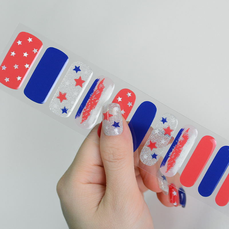 Xiantai Customized Gel Manicure Stickers Oem/Odm Nail Stickers Source Factory Uv Semi-Baked/Semi-Cured Manicure Stickers Xiantai Customized Gel Manicure Stickers Oem/Odm Nail Stickers Source Factory Uv Semi-Baked/Semi-Cured Manicure Stickers