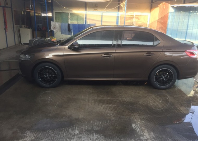 Hyundai Langdong wheel rims 17inch Lingdong Sonata 8th generation IX35 Sonata 8 Mistra 16inch Santa Fe Tucson aluminum wheel rims