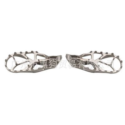 Motorcycle stainless steel: Motorcycle pedals